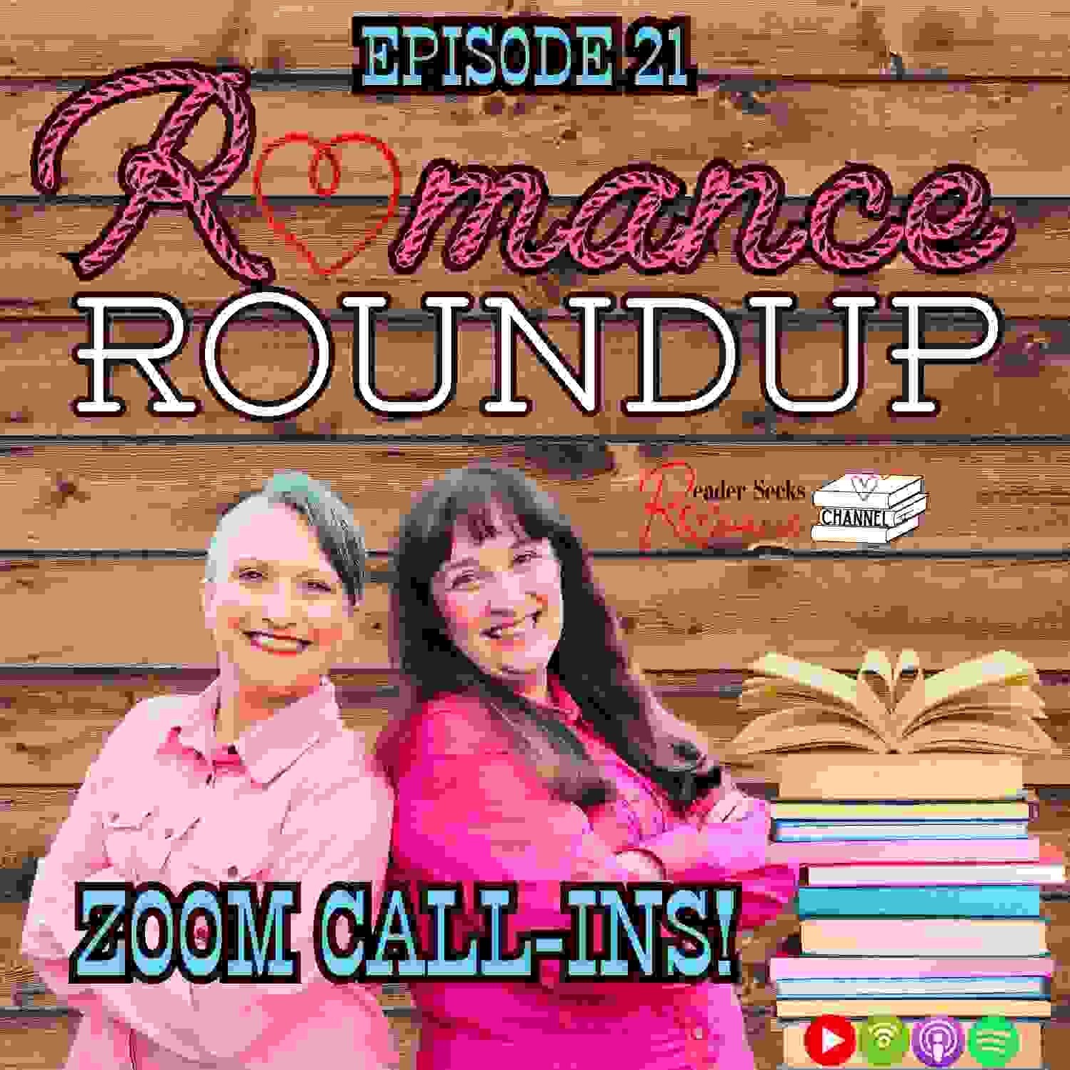 Romance Roundup