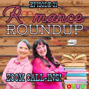 Romance Roundup Fans Share Romance Book Recs | #21