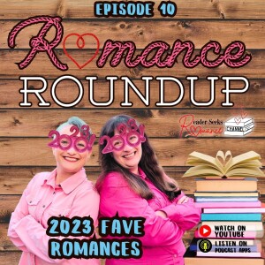 Favorite Romance Books of 2023 | Romance Roundup #10