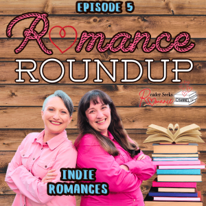 Witches, Vampires, Monsters Paranormal Romance | Romance Roundup #4