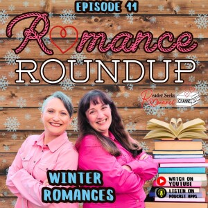 Winter Romance Books | Romance Roundup #11
