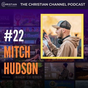 #22 - Mitch Hudson