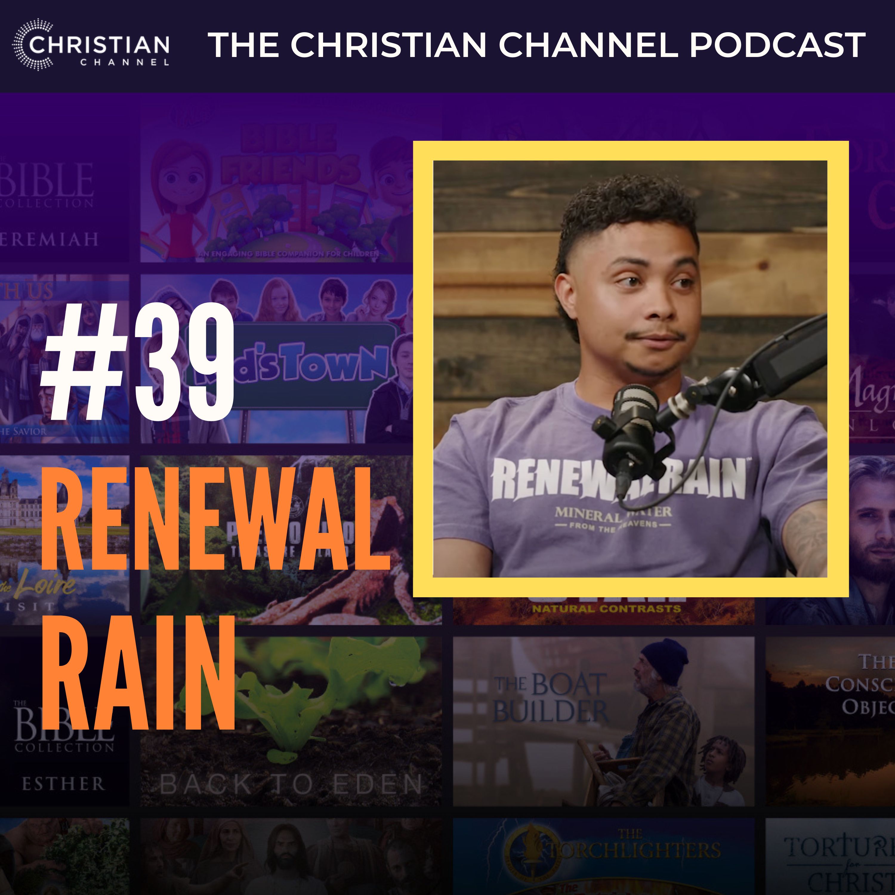The Christian Channel Podcast