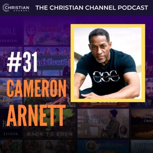 #31 - Cameron Arnett