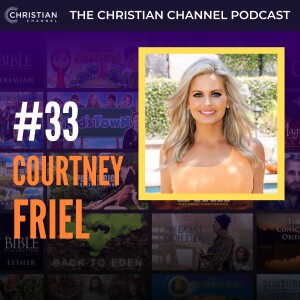 #33 - Courtney Friel