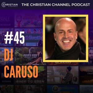 #45 - DJ Caruso