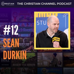 #12 - Sean Durkin