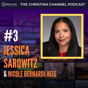 #3 - Jessica Sarowitz & Nicole Bernardi Reis