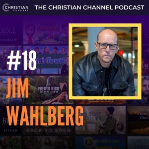 #18 - Jim Wahlberg
