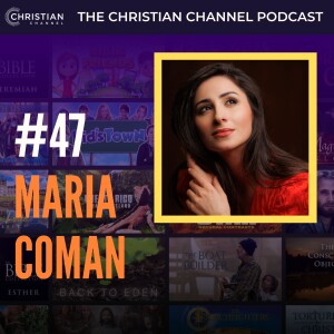 #47 - Maria Coman