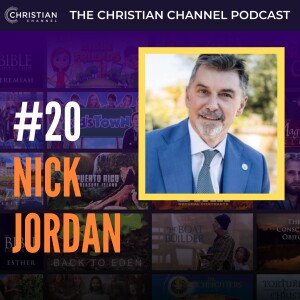 #20 - Nick Jordan