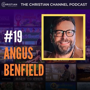 #19 - Angus Benfield