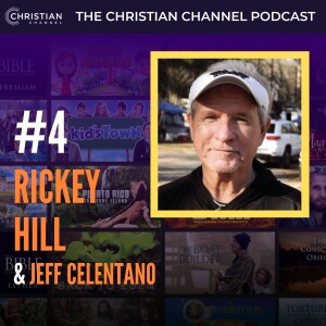 #4 - Rickey Hill & Jeff Celentano