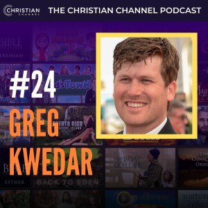 #24 - Greg Kwedar