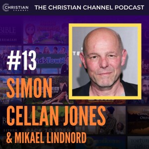 #13 - Simon Cellan Jones & Mikael Lindnord