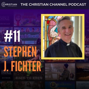 #11 - Stephen J. Fichter