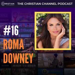 #16 - Roma Downey