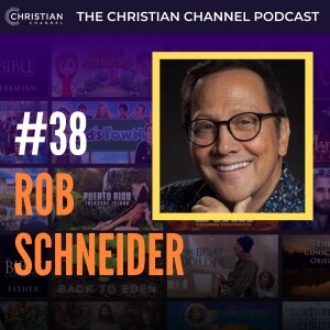 #38 - Rob Schneider