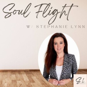 Soul Flight with Guest Mel and Gail of Lucky Paranormal