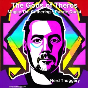 The Gods of Theros, MTGPQ Mega-Coalition, E12