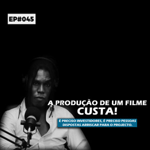 Justm Moyindo:Produção Cinematográfica | Hoo’Man Talks Ep #045