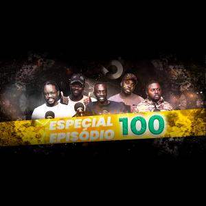 Especial 100 Episódios | Hoo'Man Talks #100