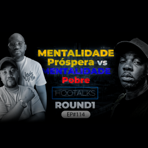 Ariclenes de Matos & Gelson dos Santos - Mentalidade Próspera vs Mentalidade Pobre | EP 114