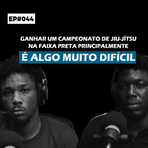 Inelton Bombo & Luis António:Jiu Jitsu,GFTeam Angola,Competições e Seleção nacional | Hoo’Man Talks Ep #044