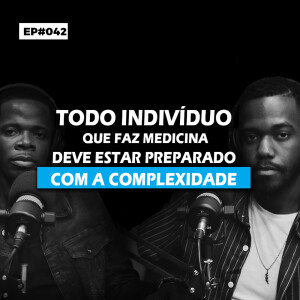 Martinho Gele & Joseph Cadete: Desafios actuais no ensino médico em Angola & O impacto do NEM na vida acadêmica | Hoo’Man Talks Ep #042
