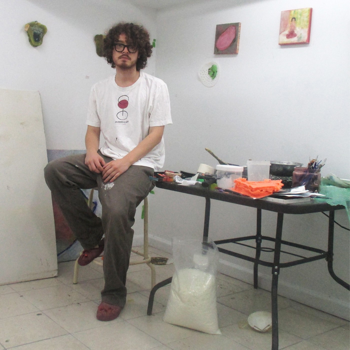 Strand, the Story of an Artist