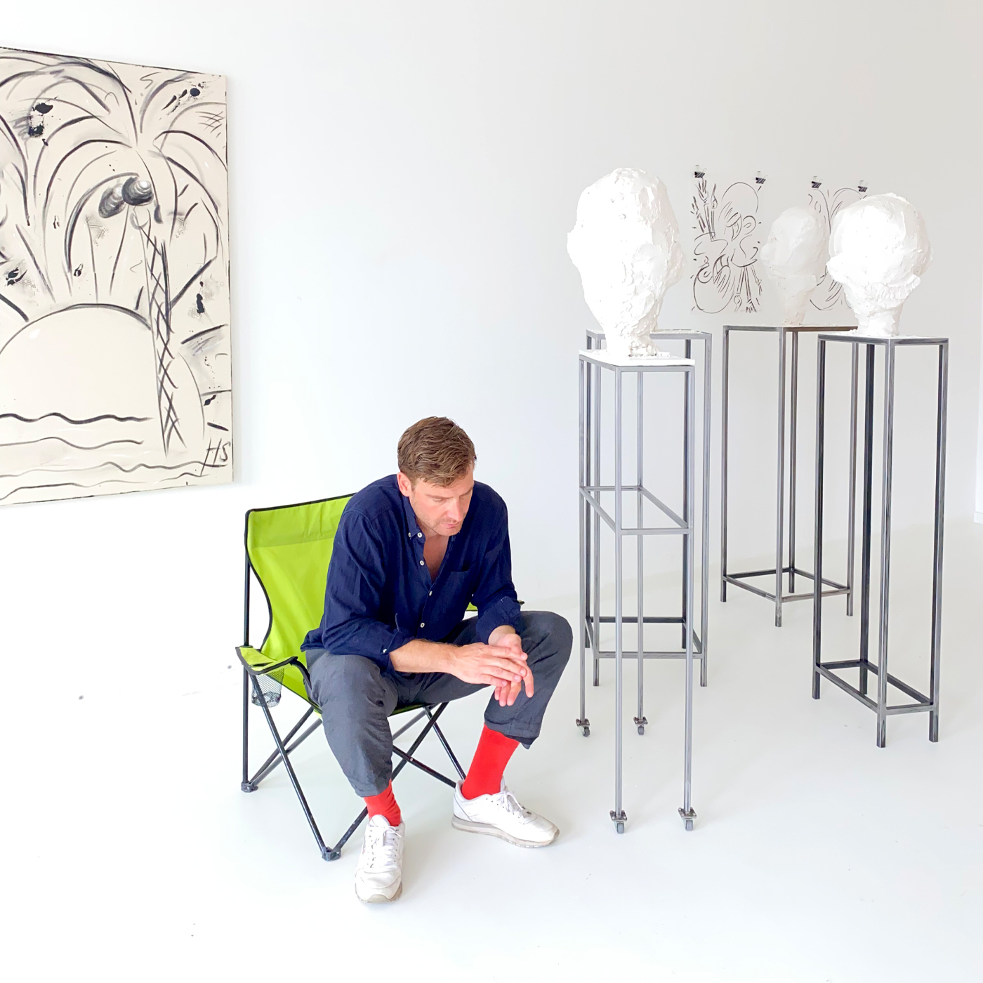 Strand, the Story of an Artist
