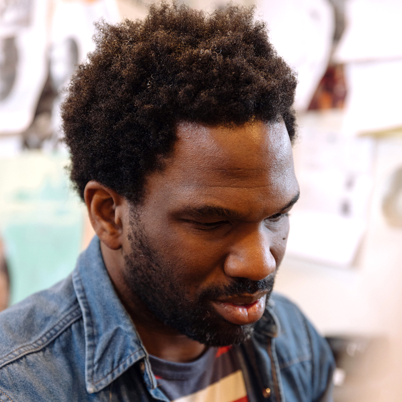 Strand, the Story of an Artist