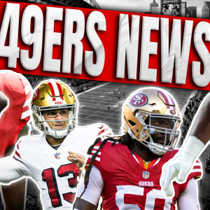 LATEST 49ers News: Offensive CHANGES, Mustapha HUGE Game, Devin White Signing? | Krueger & Raj