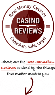 Find the best online casinos for canadians