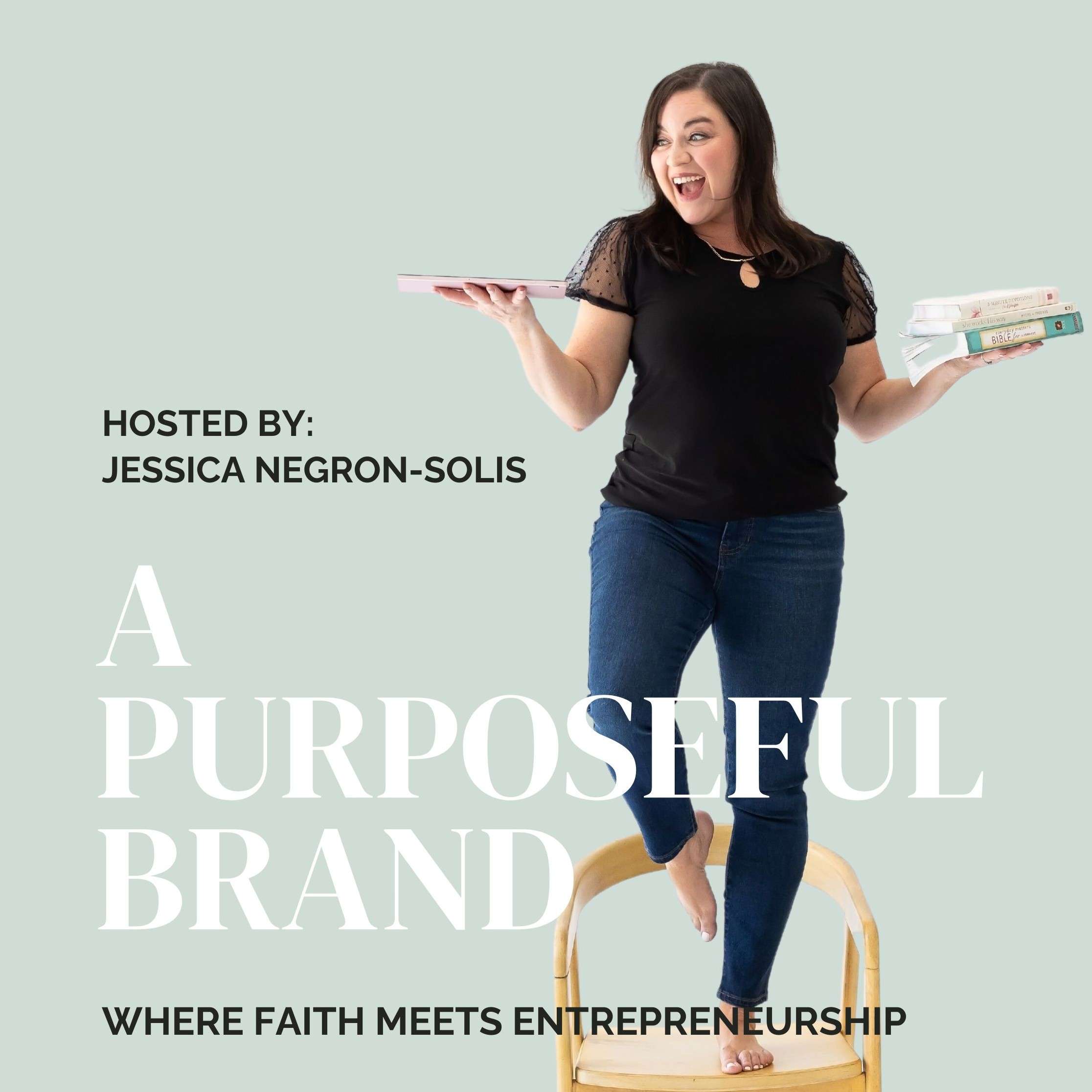 A Purposeful Brand: for Christian Women in Business | Faith-Based Life & Business Tips