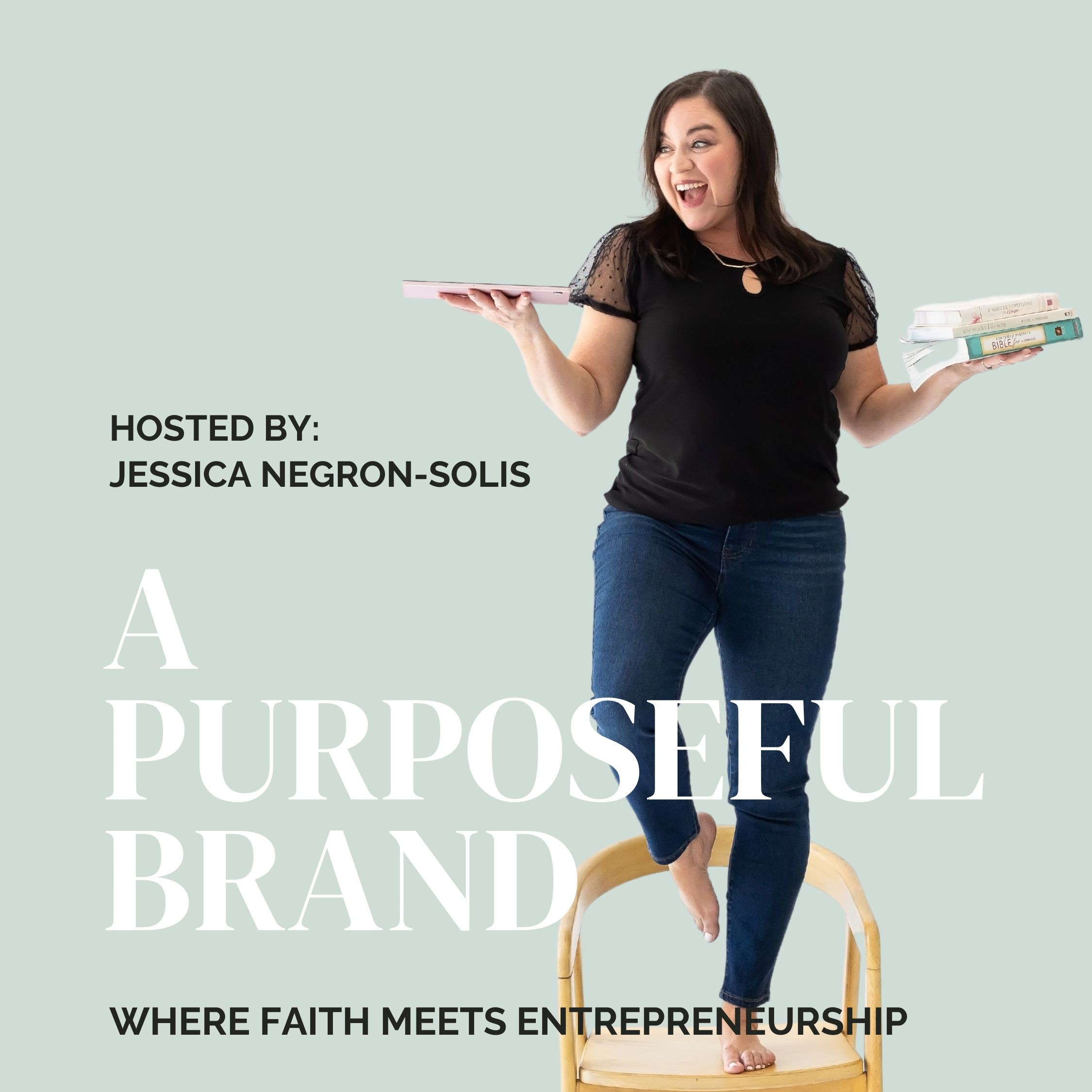 A Purposeful Brand: for Christian Women in Business | Faith-Based Life & Business Tips