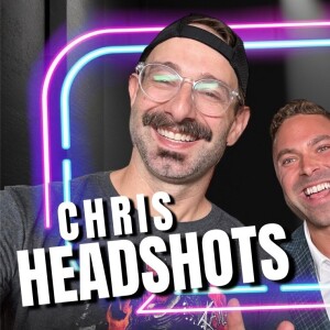 EP 3 - CHRIS HEADSHOTS