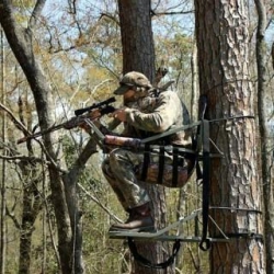 7 Safety Tips When Using Your Tree Lounge Stand