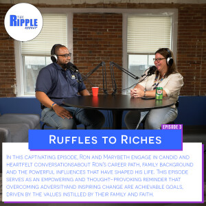 Ruffles to Riches