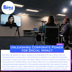 Unleashing Corporate Power for Social Impact