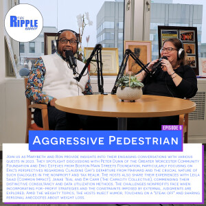 Aggressive Pedestrian