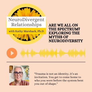 Understanding the Spectrum: The Truth About PTSD and Autism Connection