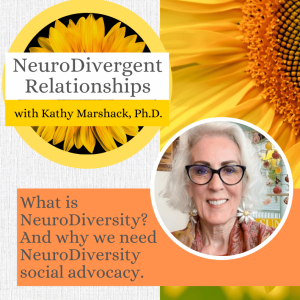 What is NeuroDiversity? And Why We Need NeuroDiversity Social Advocacy
