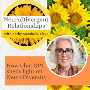 How Chat GPT Sheds Light on NeuroDiversity