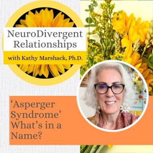 Asperger Syndrome: What's in a name?