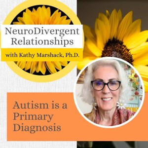Autism is a Primary Diagnosis