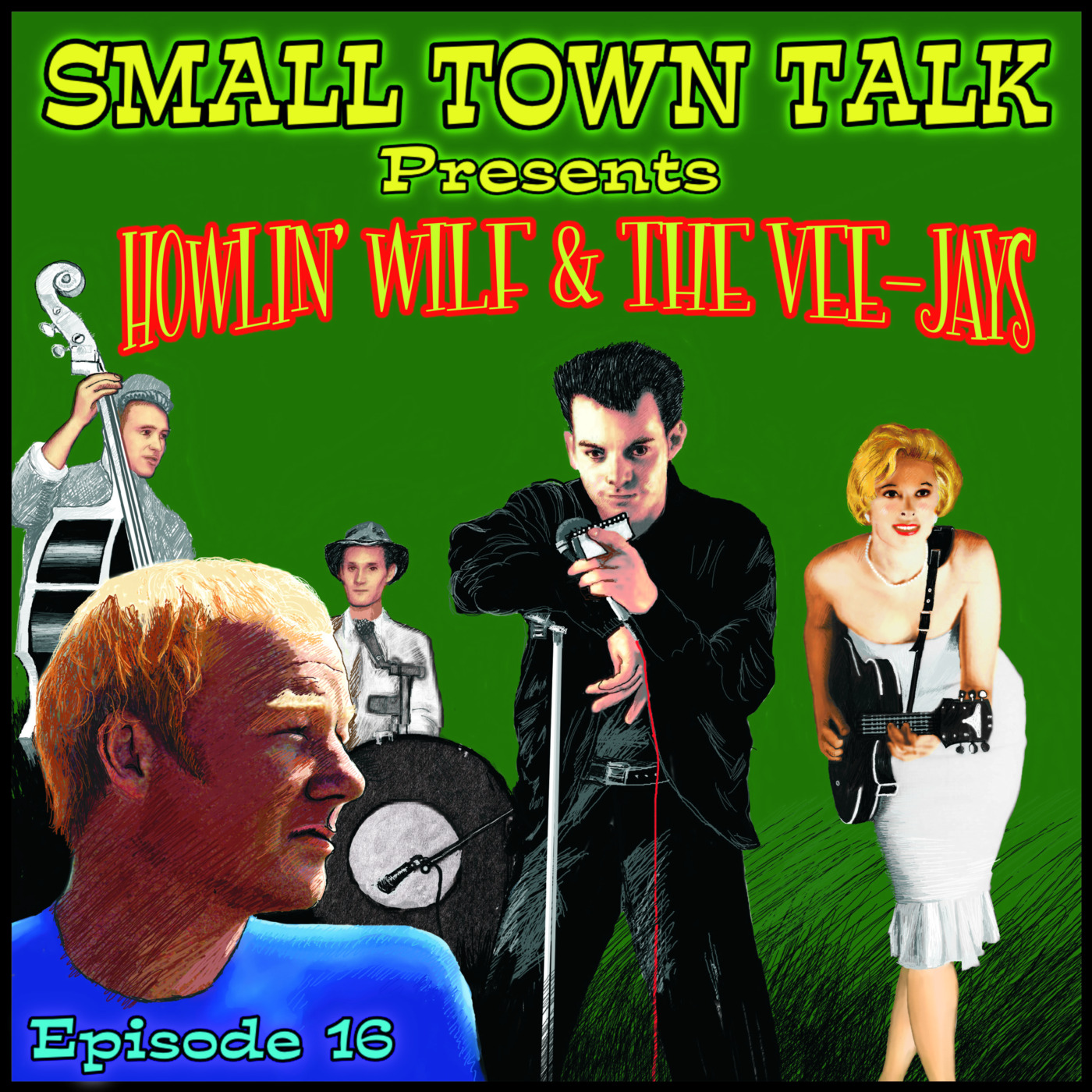 Small Town Talk