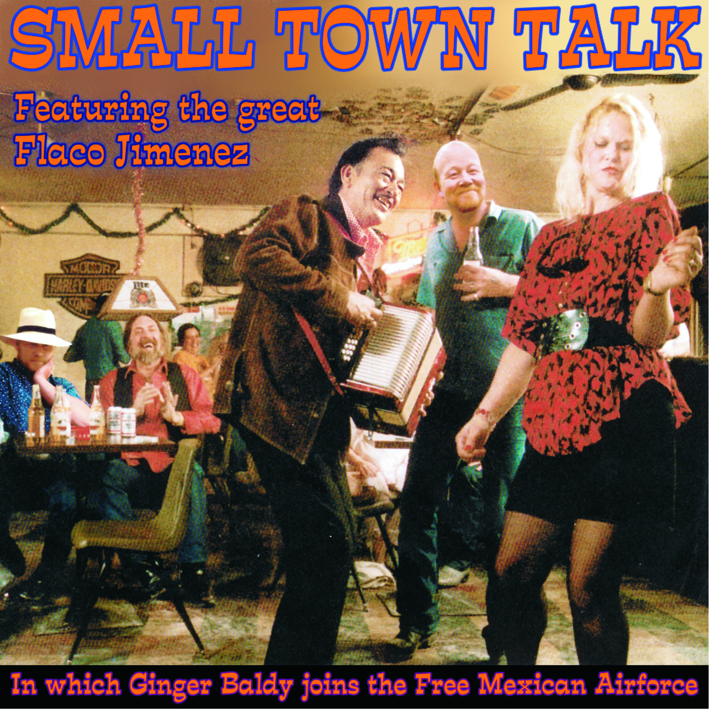 Small Town Talk
