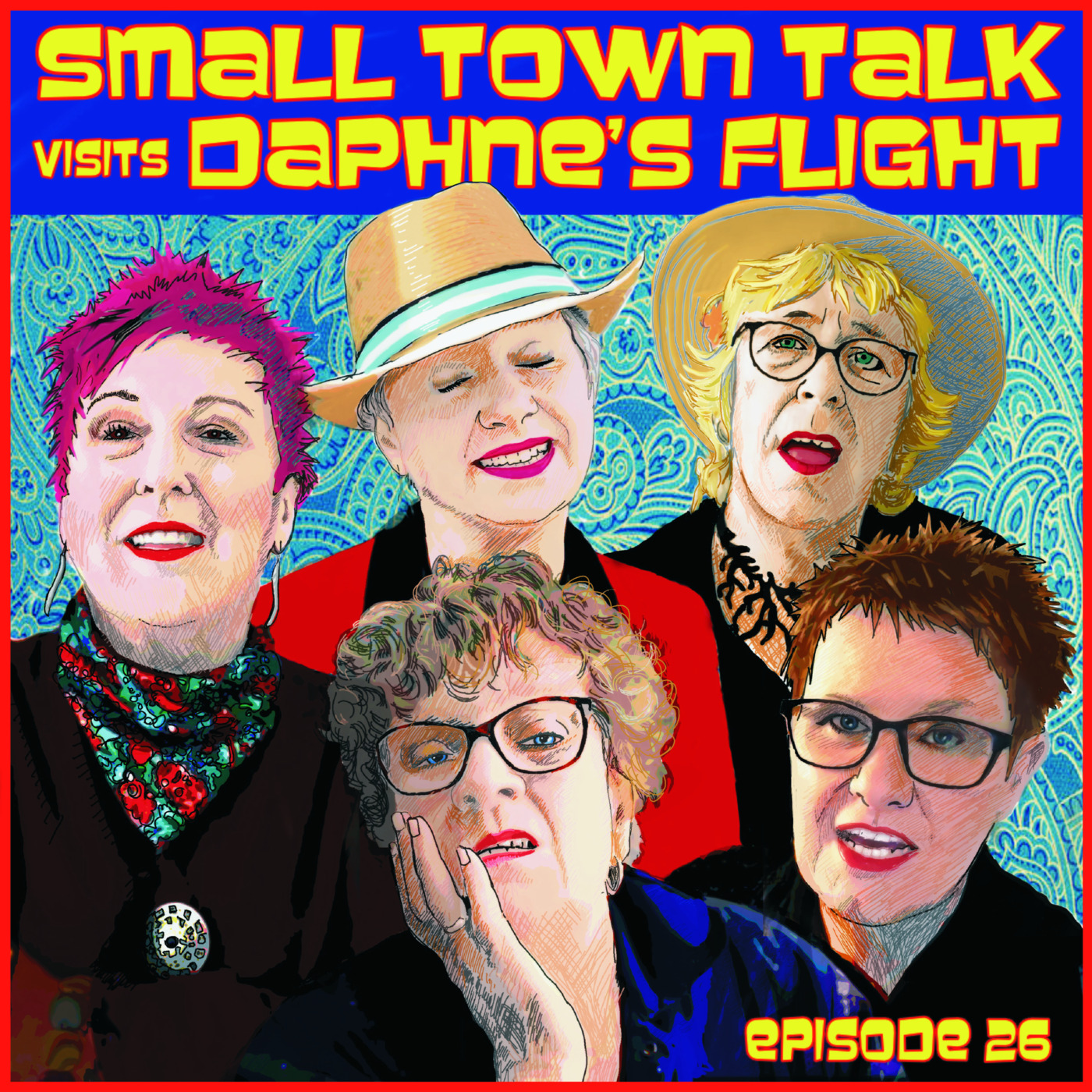 Small Town Talk