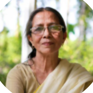 Farida Akhtar: Controlling Women’s Bodies Through Biology (Bangladesh)